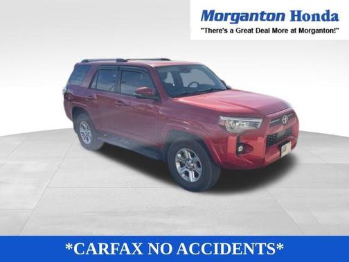 2022 Toyota 4Runner SR5 Premium