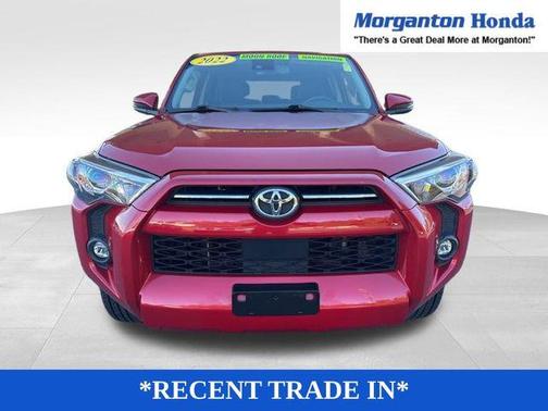 2022 Toyota 4Runner SR5 Premium