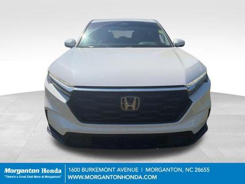 Platinum White Pearl 2025 Honda CR-V EX-L AWD