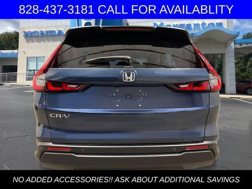 2026 Honda CR-V EX-L