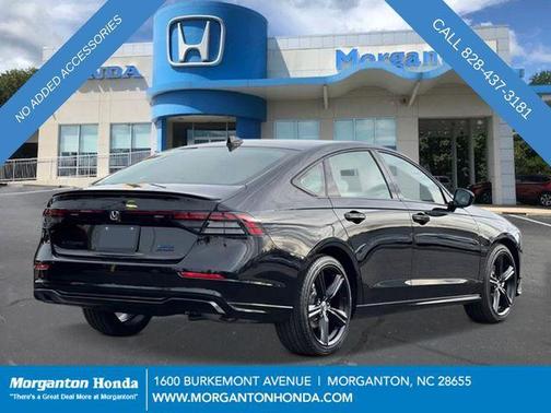2026 Honda Accord Hybrid Sport-L