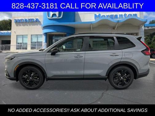 2026 Honda CR-V Hybrid Sport Touring AWD