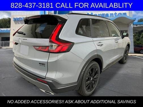 2026 Honda CR-V Hybrid Sport Touring AWD