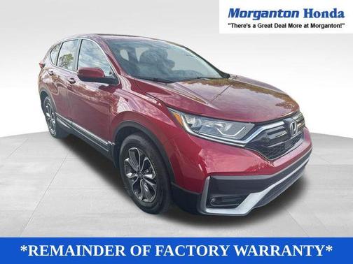2022 Honda CR-V 2WD EX-L