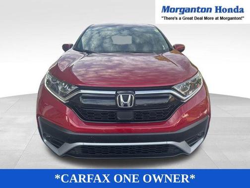 2022 Honda CR-V 2WD EX-L