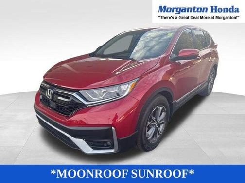 2022 Honda CR-V 2WD EX-L