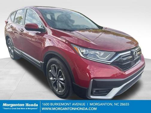 2022 Honda CR-V 2WD EX-L