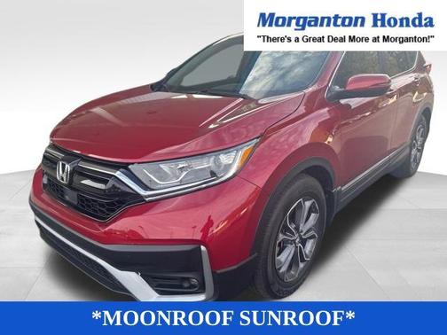 2022 Honda CR-V 2WD EX-L