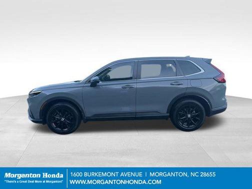 Urban Gray Pearl 2023 Honda CR-V EX-L