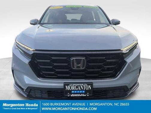 Urban Gray Pearl 2023 Honda CR-V EX-L