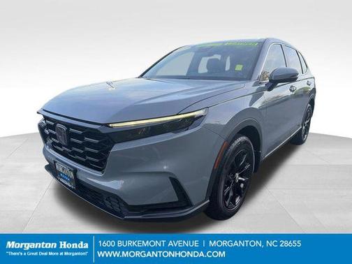 Urban Gray Pearl 2023 Honda CR-V EX-L