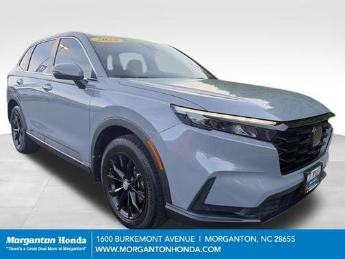 Urban Gray Pearl 2023 Honda CR-V EX-L