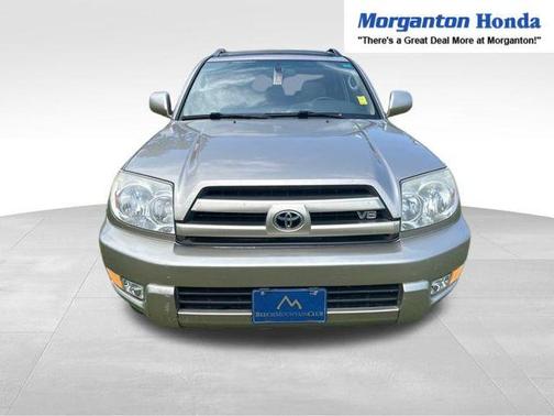 2005 Toyota 4Runner Limited V8
