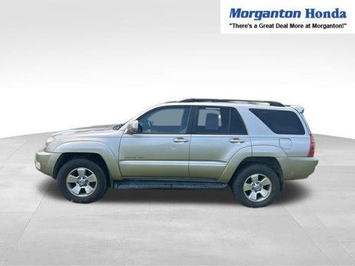 2005 Toyota 4Runner Limited V8