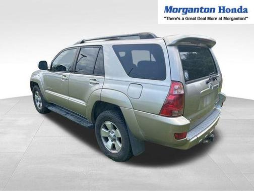 2005 Toyota 4Runner Limited V8