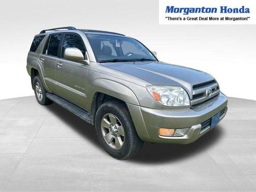 2005 Toyota 4Runner Limited V8