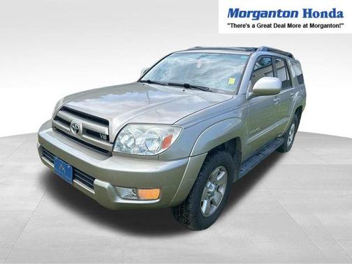 2005 Toyota 4Runner Limited V8