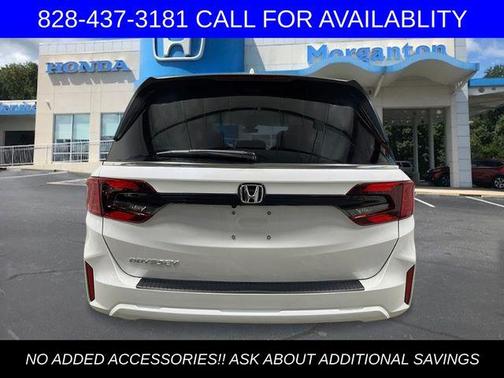 2026 Honda Odyssey EX-L