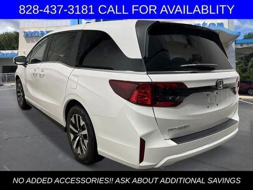 2026 Honda Odyssey EX-L