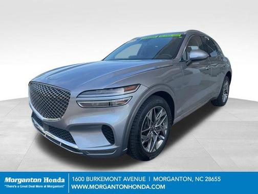 Savile Silver 2025 Genesis GV70 2.5T AWD