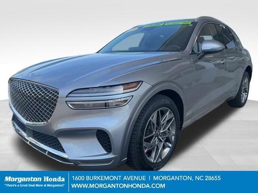 Savile Silver 2025 Genesis GV70 2.5T AWD