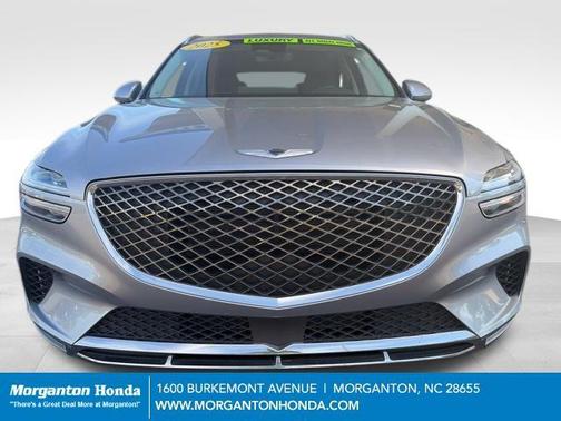 Savile Silver 2025 Genesis GV70 2.5T AWD