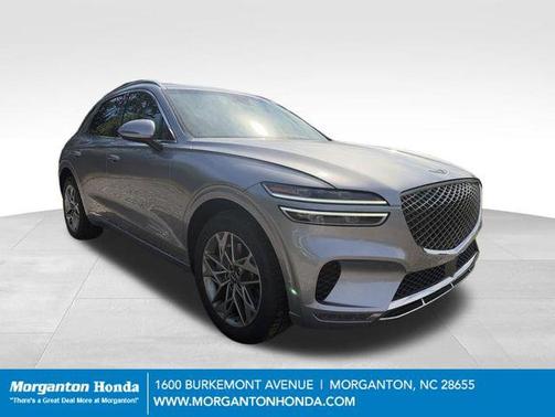 Savile Silver 2025 Genesis GV70 2.5T AWD