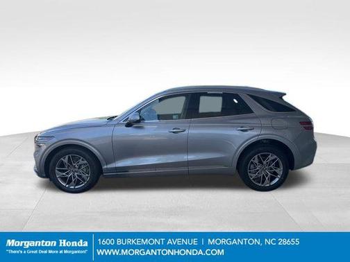 Savile Silver 2025 Genesis GV70 2.5T AWD