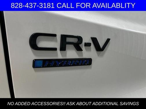 2026 Honda CR-V Hybrid Sport Touring AWD