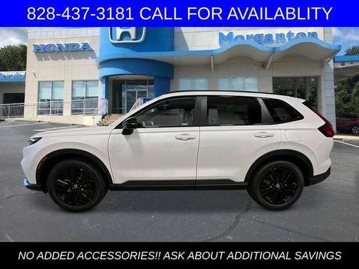 2026 Honda CR-V Hybrid Sport Touring AWD