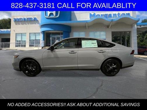 2025 Honda Accord Sport SE 1.5T