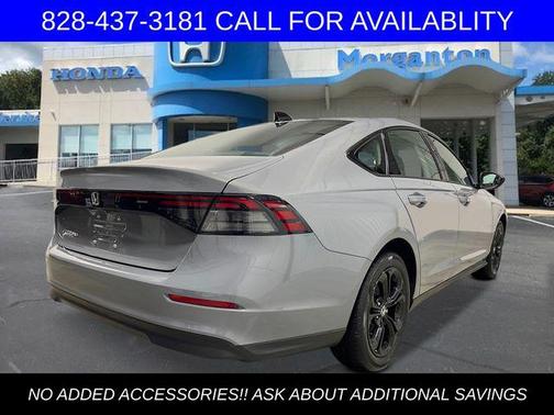 2025 Honda Accord Sport SE 1.5T