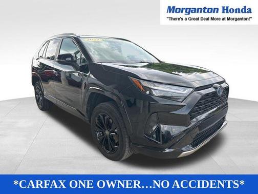 2023 Toyota RAV4 Hybrid SE