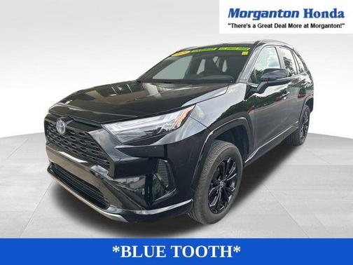 2023 Toyota RAV4 Hybrid SE