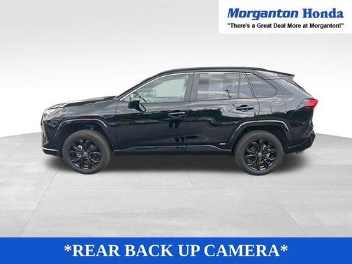 2023 Toyota RAV4 Hybrid SE
