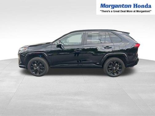 2023 Toyota RAV4 Hybrid SE