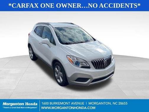 2016 Buick Encore Base
