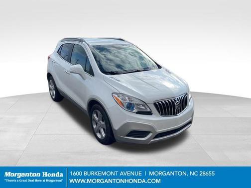 2016 Buick Encore Base