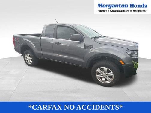 2023 Ford Ranger XL