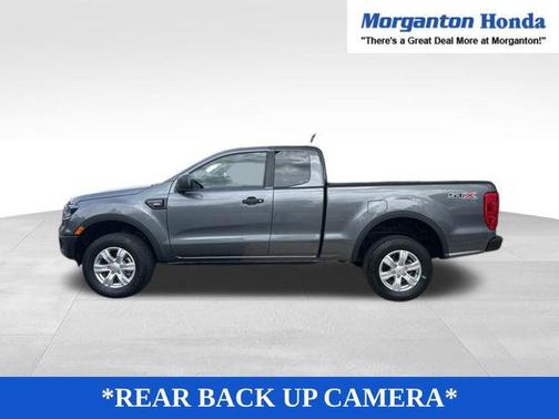 2023 Ford Ranger XL