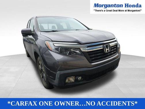 2019 Honda Ridgeline RTL