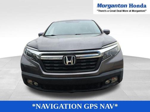 2019 Honda Ridgeline RTL