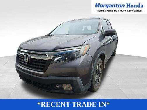 2019 Honda Ridgeline RTL