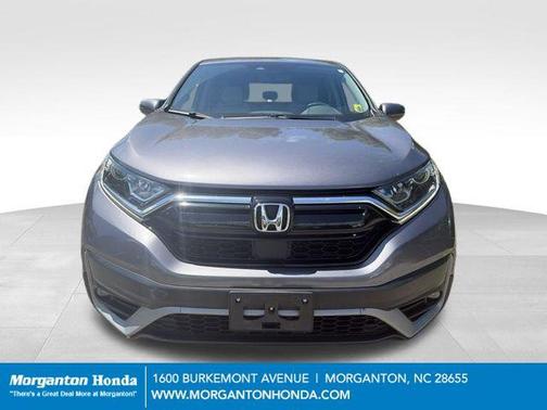 Modern Steel Metallic 2020 Honda CR-V AWD EX-L