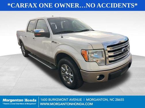 2013 Ford F-150 Lariat