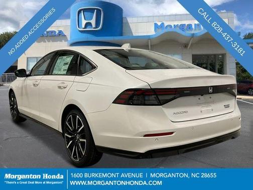 2025 Honda Accord Hybrid Touring