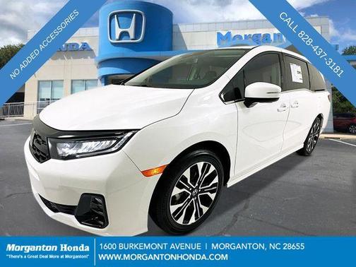 2026 Honda Odyssey Elite