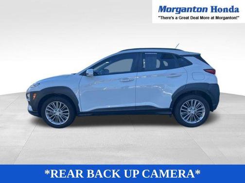 2018 Hyundai KONA SEL
