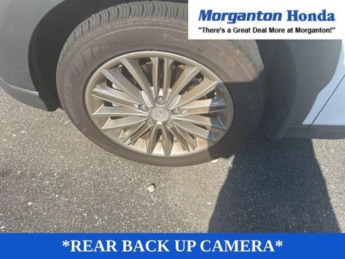 2018 Hyundai KONA SEL