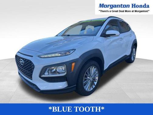 2018 Hyundai KONA SEL
